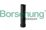 Osłona amortyzatora BORSEHUNG B10153 (Oś tylna)