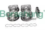 Zestaw pierscieni tłoka BORSEHUNG B11145
