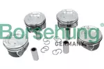 Zestaw pierscieni tłoka BORSEHUNG B11149