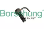 Klamra wspornika, dysza olejowa BORSEHUNG B11162