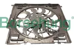 Wentylator, chłodzenie silnika BORSEHUNG B11271