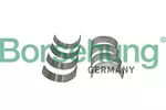 Panewki korbowodowe BORSEHUNG B11383