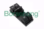 Przełącznik podnośnika szyby BORSEHUNG B11408 (Po stronie kierowcy)