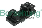 Przełącznik podnośnika szyby BORSEHUNG B11411 (Po stronie kierowcy)