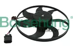 Wentylator chłodnicy silnika BORSEHUNG B11496