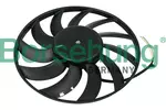 Wentylator chłodnicy silnika BORSEHUNG B11504