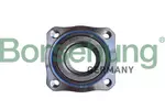 Łożysko koła BORSEHUNG B11712 (Oś tylna)