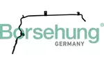 Przewód układu chłodzenia BORSEHUNG B11995