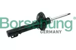 Amortyzator BORSEHUNG B12134 (Oś przednia)