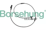 Czujnik prędkości obrotowej koła (ABS lub ESP) BORSEHUNG B12252 (Z przodu)