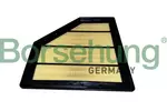 Filtr powietrza BORSEHUNG B12452 (Z lewej)