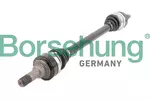 Wał napędowy - półoś BORSEHUNG B12491 (Oś tylna strona lewa)