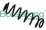 Sprężyna zawieszenia BORSEHUNG B12622 (Oś tylna)
