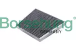 Filtr kabinowy BORSEHUNG B12849