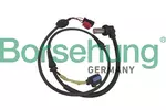 Czujnik prędkości obrotowej koła (ABS lub ESP) BORSEHUNG B12864 (Oś przednia)
