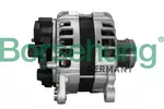 Alternator BORSEHUNG B12877