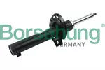Amortyzator BORSEHUNG B14717 (Oś przednia)