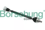 Wał napędowy - półoś BORSEHUNG B17855 (Z prawej)