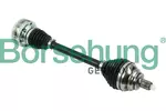 Wał napędowy - półoś BORSEHUNG B17856 (Z lewej)