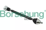 Wał napędowy - półoś BORSEHUNG B17859 (Z prawej)