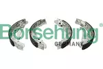 Szczęki hamulcowe - komplet BORSEHUNG B17910 (Oś tylna)