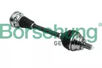 Wał napędowy - półoś BORSEHUNG B18310 (Z lewej)