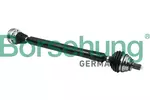 Wał napędowy - półoś BORSEHUNG B18356 (Z prawej)