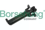 Dysza płynu spryskiwacza, spryskiwacz przed. reflektorów BORSEHUNG B18471 (Z prawej)