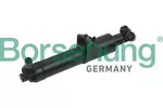 Dysza płynu spryskiwacza, spryskiwacz przed. reflektorów BORSEHUNG B18480 (Z lewej)
