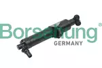 Dysza płynu spryskiwacza, spryskiwacz przed. reflektorów BORSEHUNG B18481 (Z prawej)