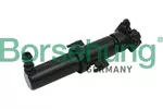 Dysza płynu spryskiwacza, spryskiwacz przed. reflektorów BORSEHUNG B18482 (Z lewej)