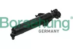 Dysza płynu spryskiwacza, spryskiwacz przed. reflektorów BORSEHUNG B18486 (Z lewej)