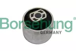 Mocowanie korpusu osi BORSEHUNG B19064 (Z tyłu)
