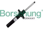 Amortyzator BORSEHUNG B19083 (Oś przednia)