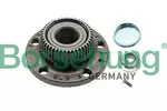 Łożysko koła BORSEHUNG B19231 (Z tyłu)