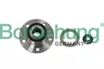 Łożysko koła BORSEHUNG B19237 (Z przodu)