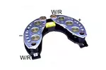 Prostownik, alternator HC-CARGO 132985
