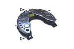 Prostownik, alternator HC-CARGO 133741