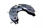 Prostownik, alternator HC-CARGO 134098