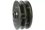 Koło pasowe,alternator HC-CARGO 137608