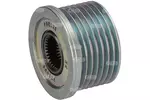 Koło pasowe,alternator HC-CARGO 335264