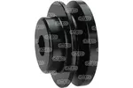 Koło pasowe,alternator HC-CARGO 610008