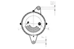 Prostownik, alternator HC-CARGO 230241