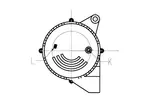 Alternator HC-CARGO 116599 - fot.4