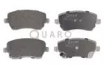 Klocki hamulcowe - komplet QUARO QP7494