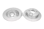 Tarcza hamulcowa QUARO QD0773