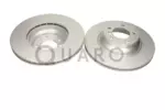 Tarcza hamulcowa QUARO QD3164 (Oś przednia)