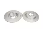 Tarcza hamulcowa QUARO QD5894 (Oś tylna)