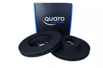 Tarcza hamulcowa QUARO QD8066HC - fot.2