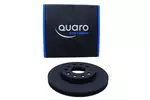 Tarcza hamulcowa QUARO QD8161HC - fot.2